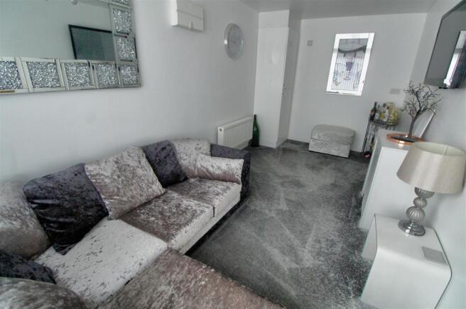 Second Reception Room/ Ground Floor Bedroom