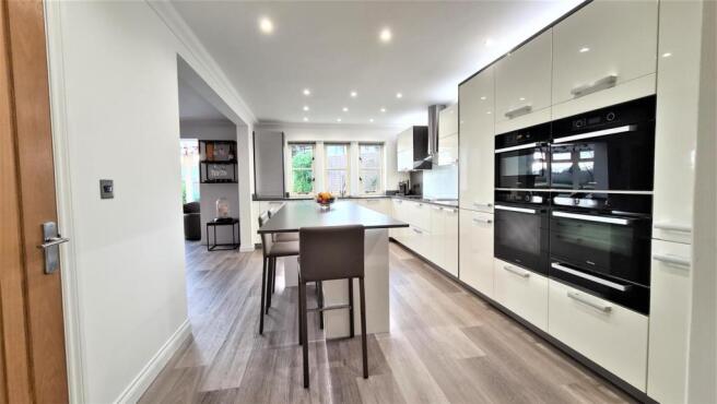 Kitchen/Family Room