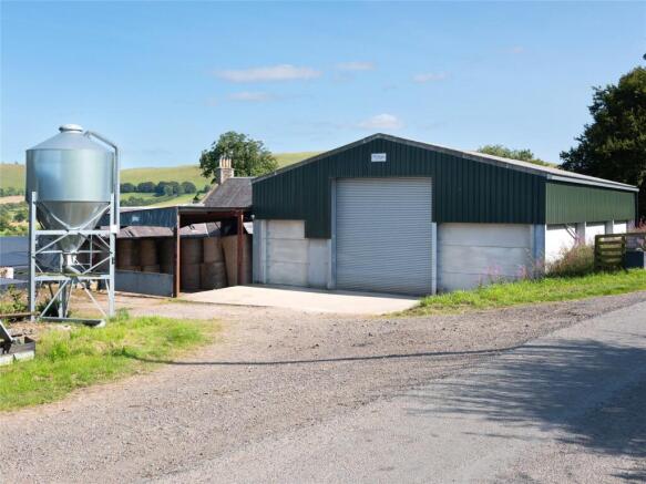 Grain Store