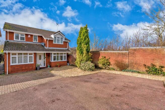 10, Woodpecker Way, Cannock, Staffordshire, WS11 7