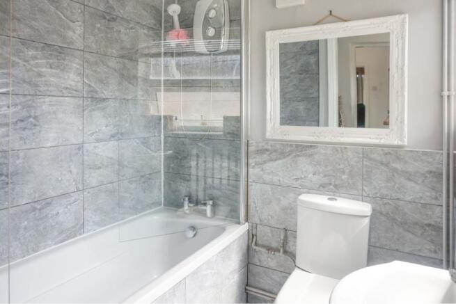 Downstairs Bathroom