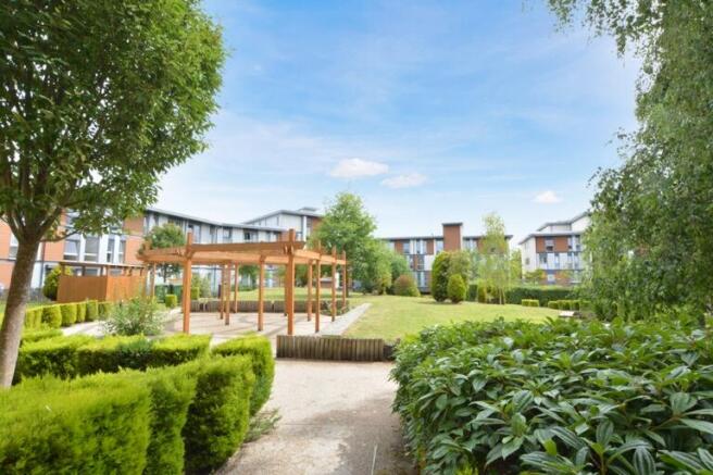 Communal Gardens