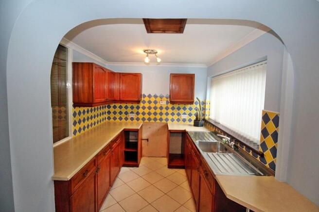 Kitchen Breakfast Room