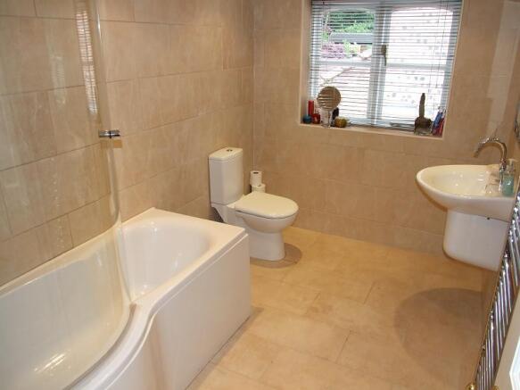 Luxury Bathroom