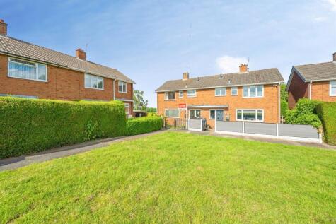 Harvey Road, Rugeley