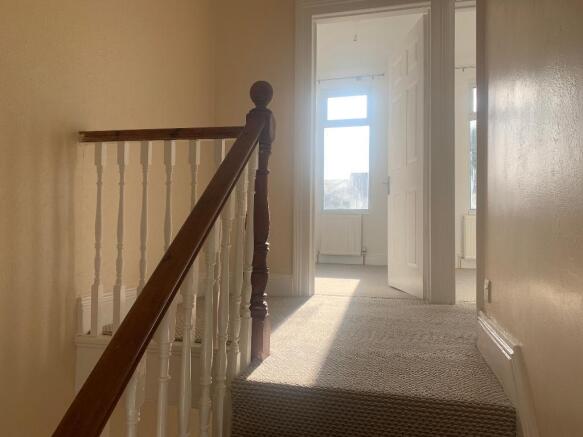 First floor Halway