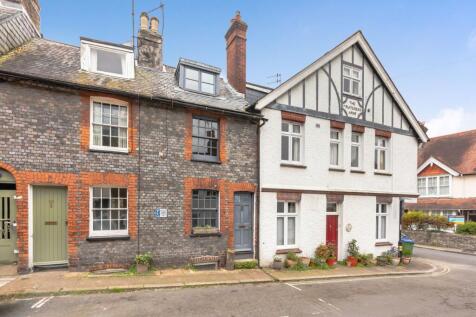 Sun Street, Lewes, BN7