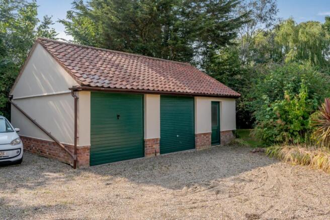 Allocated Garage