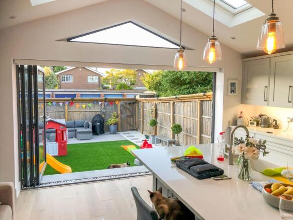kitchen view