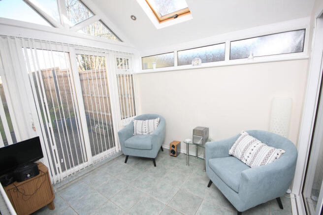 Garden Room