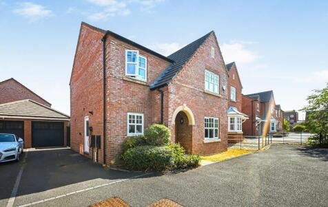 Walker Road, Winnington, CW8