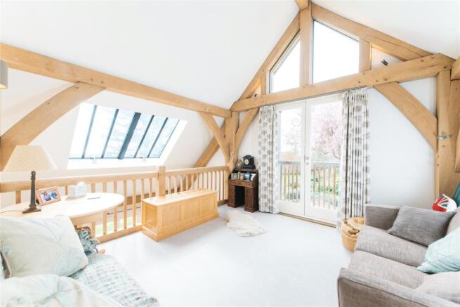 Balcony Room