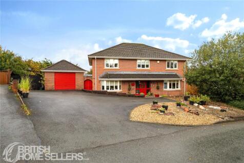 Llanbister, Llandrindod Wells, Powys, LD1