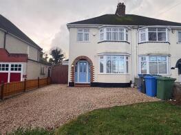 47, Lane Green Road, Wolverhampton WV8 1LR