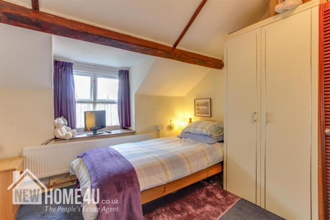 BEDROOM TWO: