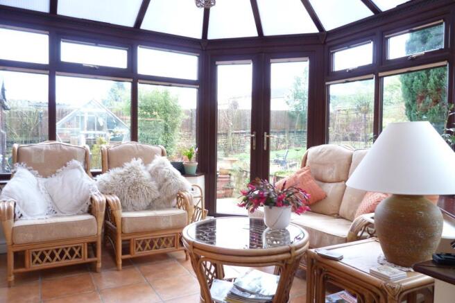 Garden Room