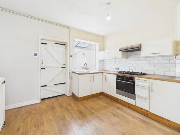 Breakfast Kitchen