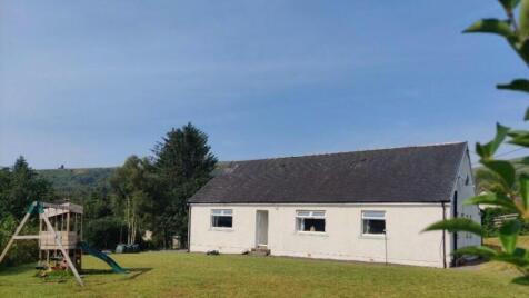 Police House, Strachur, Argyll & Bute PA27 8DG
