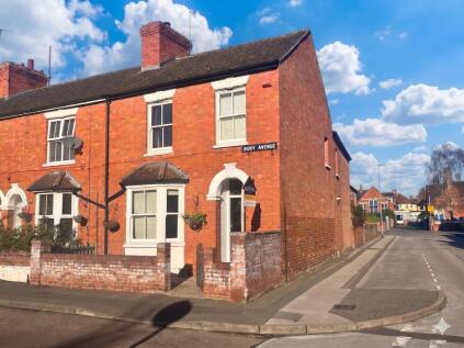 Bury Avenue, Newport Pagnell