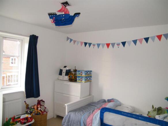 Bedroom Three
