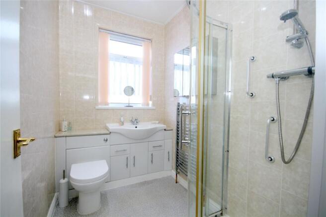 Shower Room / Wc
