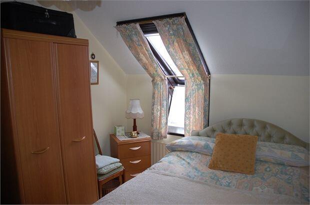 BEDROOM ONE:-
