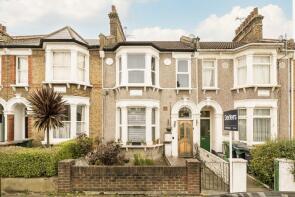 Upper Flat, 40, Honley Road, London SE6 2JB