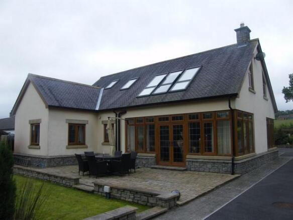 REAR ELEVATION
