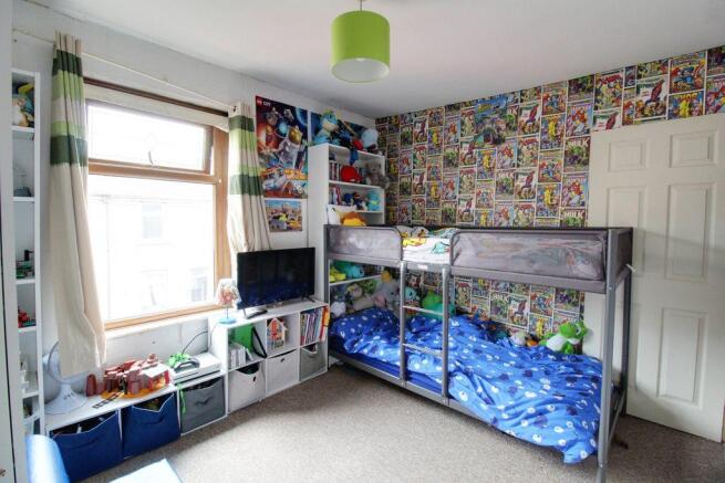 Bedroom 2 (Double)