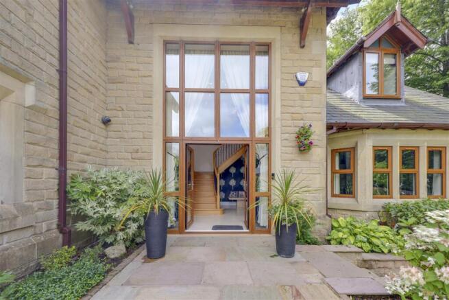 Front Entrance