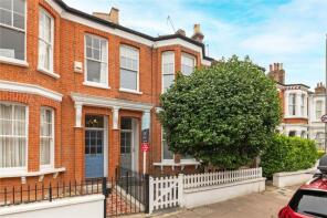 Flat Ground Floor B, 66, Cromford Road, London SW18 1NY