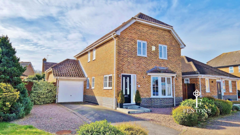 Blaine Drive, Frinton-on-Sea