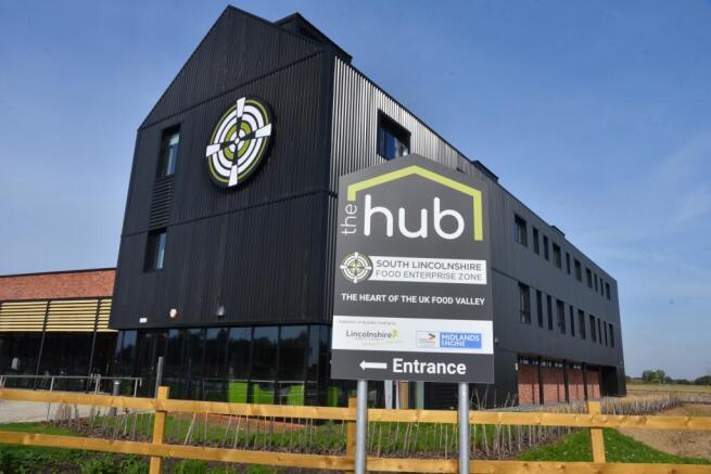 Cibus Way, Holbeach, PE12  photo 4