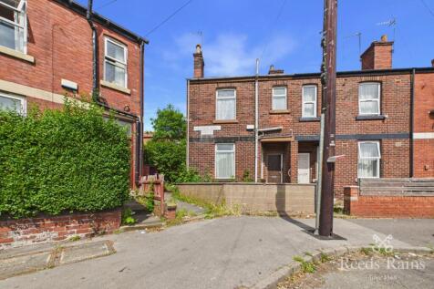 Ellesmere Road North, Sheffield, S4