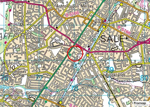 Town Map