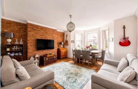 Honeybourne Road, West Hampstead, London, NW6