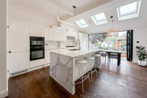 Salisbury Road, Harpenden, Hertfordshire, AL5