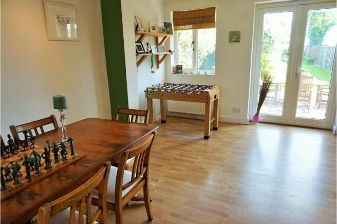 Kitchen / Diner