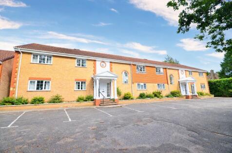St Barnabas Court, Pound Hill, Crawley, RH10