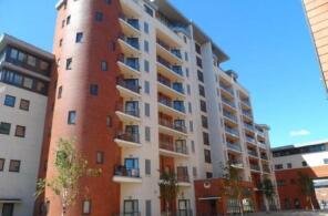 Flat 47, The Junction, Grays Place, Slough SL2 5GE