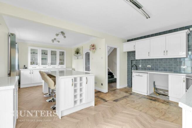 Breakfast Kitchen
