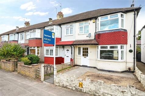 Stainash Crescent, Staines, Surrey, TW18