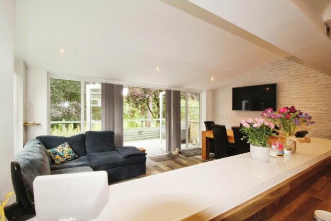 Kitchen Extension