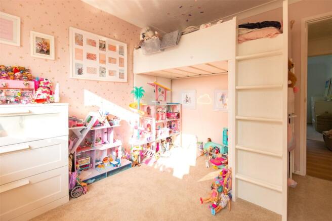 Double Bedroom