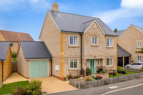 Evans Way, Chipping Norton