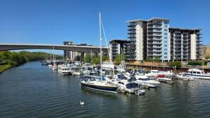 727 Alexandria, Victoria Wharf, Watkiss Way, Grangetown, Cardiff CF11 0SF