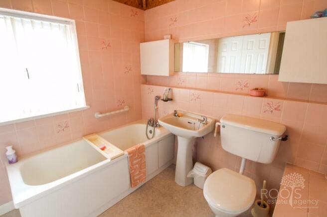 Family bathroom