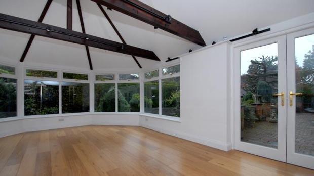 Garden Room