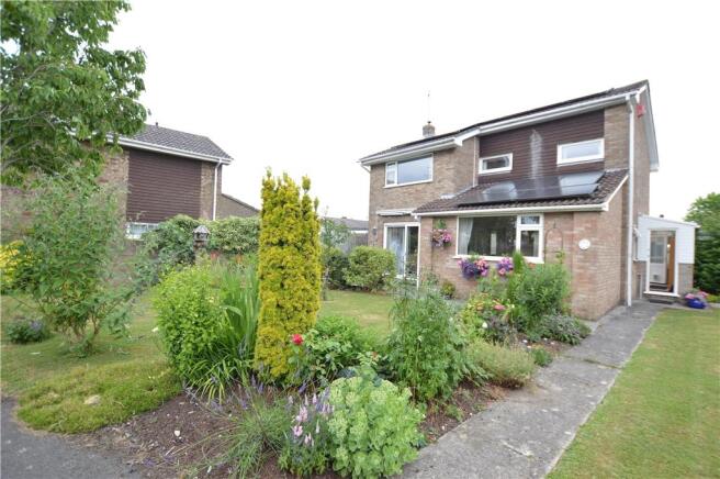 Front & garden