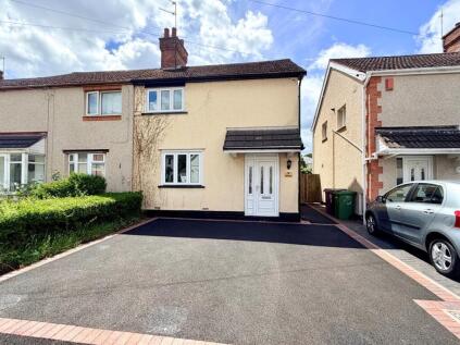 Hughes Avenue, Bradmore, Wolverhampton, WV3